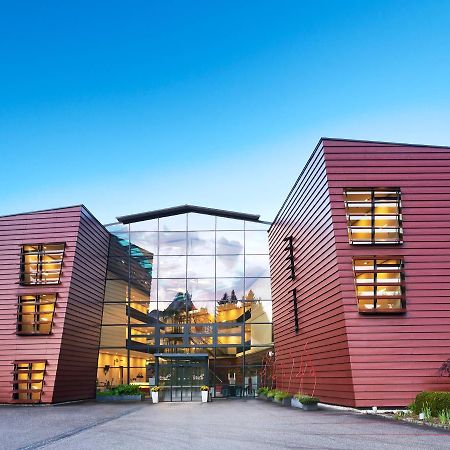 Spa Hotel Bruendl Bad Leonfelden Eksteriør billede