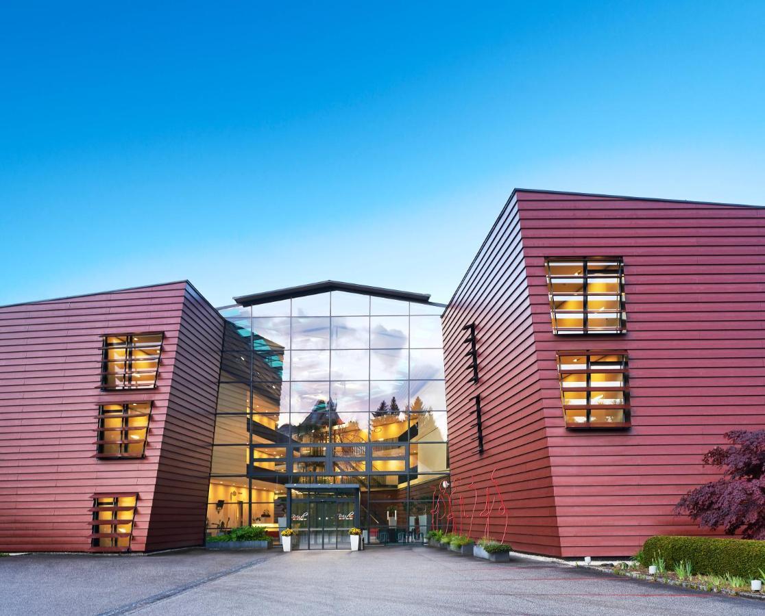 Spa Hotel Bruendl Bad Leonfelden Eksteriør billede