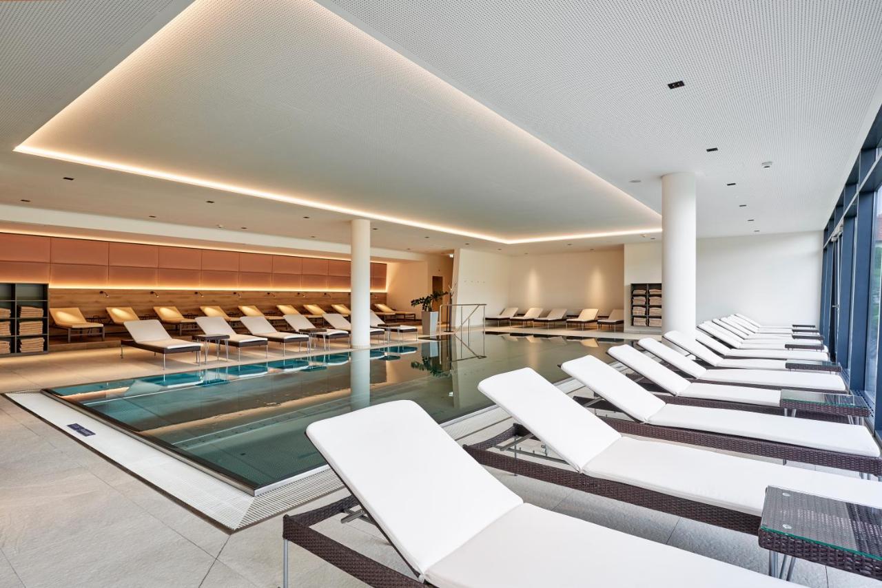 Spa Hotel Bruendl Bad Leonfelden Eksteriør billede