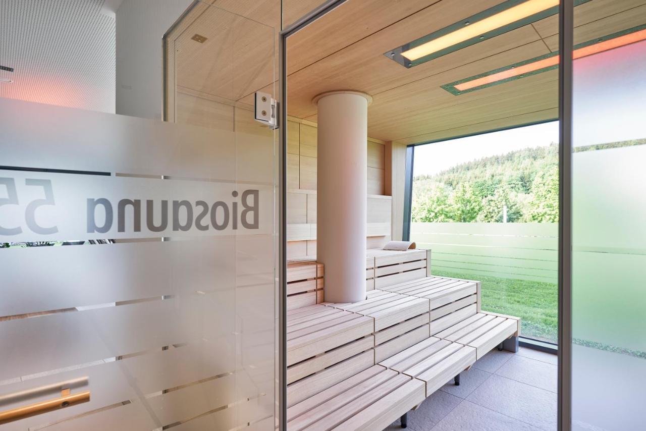 Spa Hotel Bruendl Bad Leonfelden Eksteriør billede