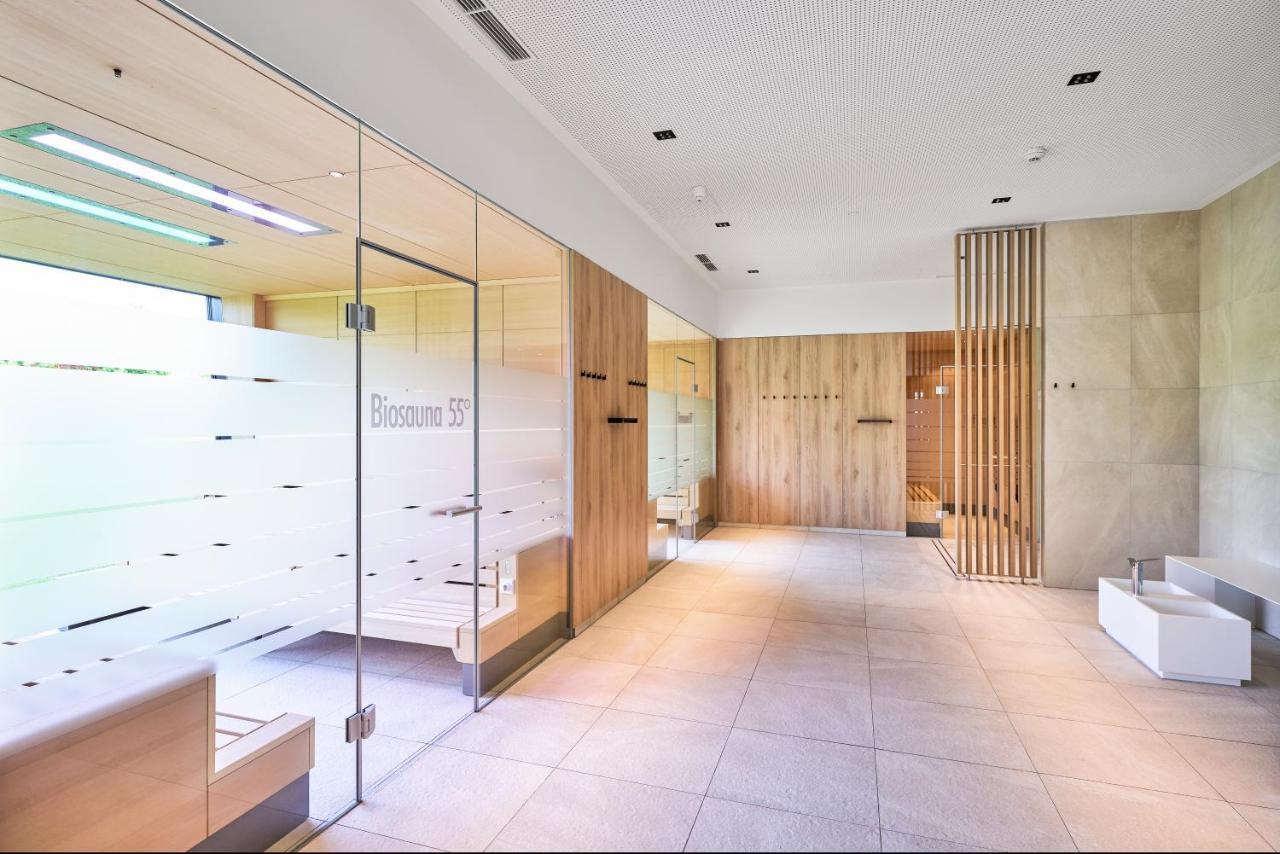Spa Hotel Bruendl Bad Leonfelden Eksteriør billede
