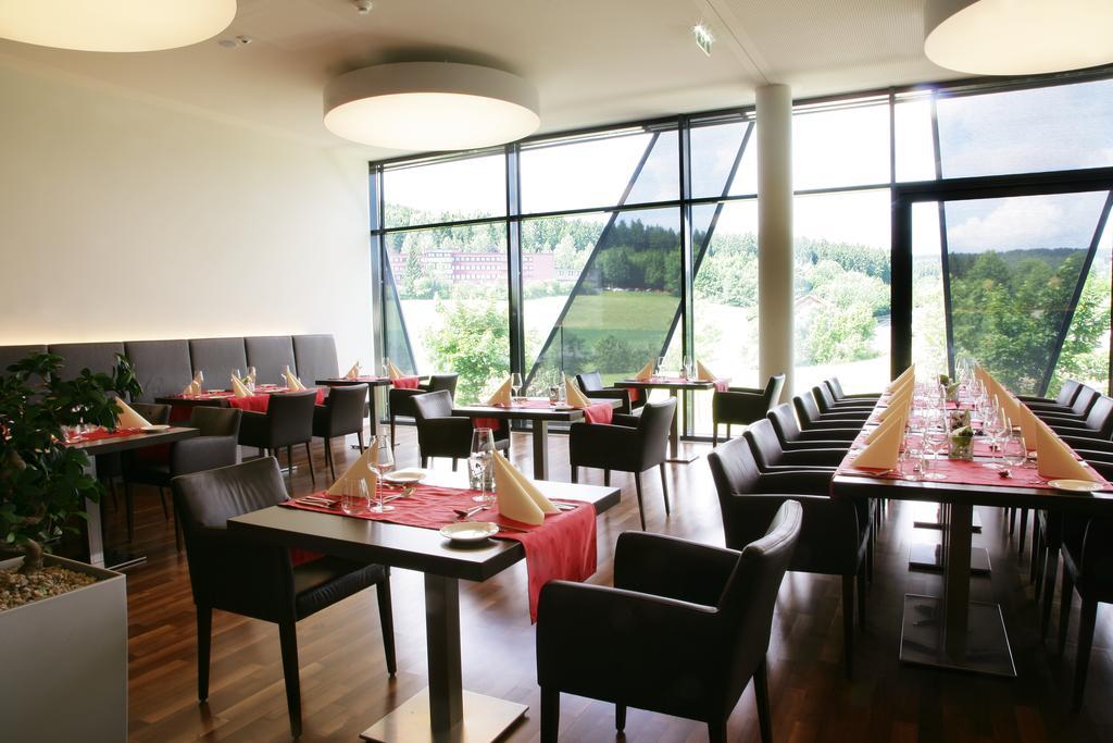 Spa Hotel Bruendl Bad Leonfelden Eksteriør billede