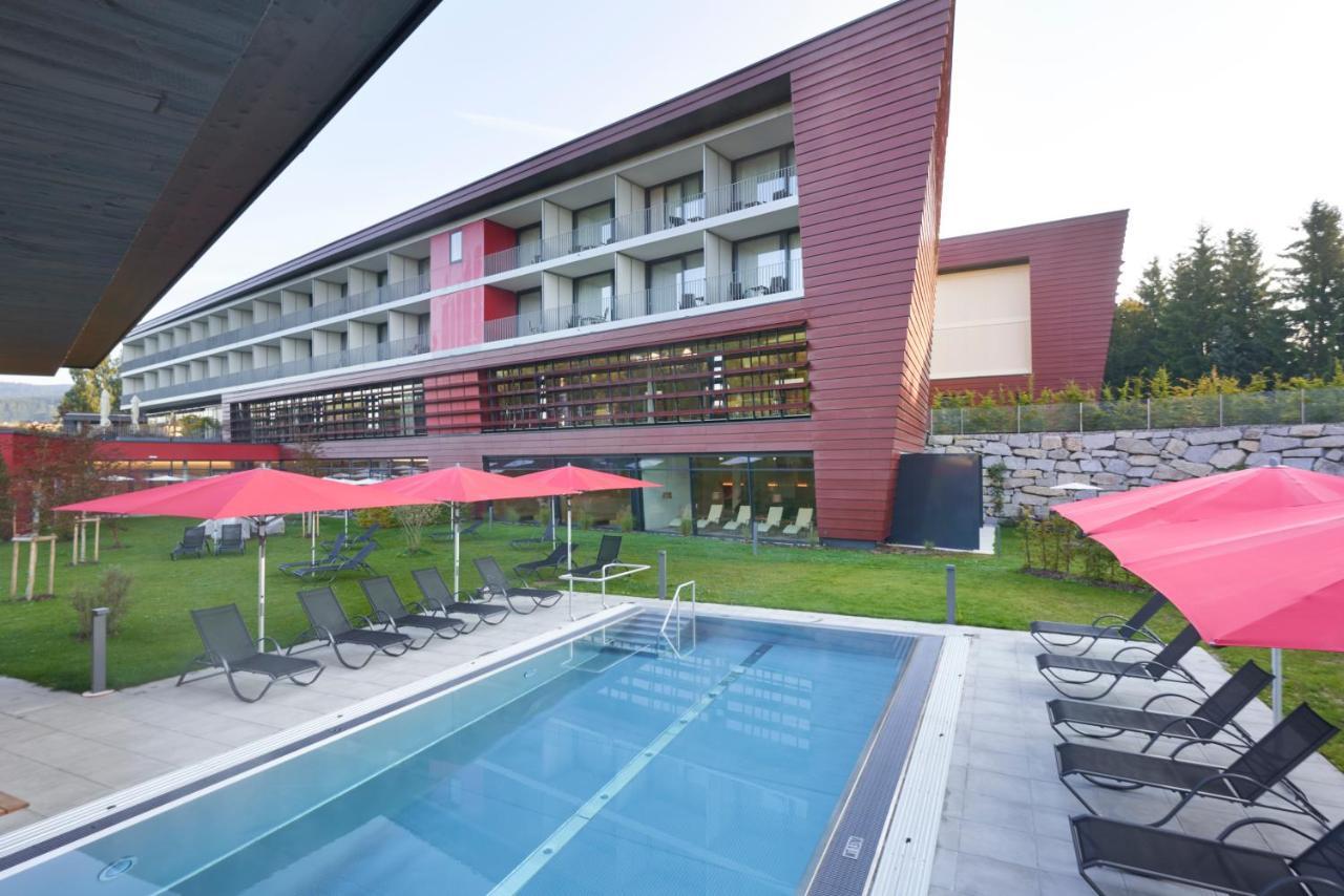 Spa Hotel Bruendl Bad Leonfelden Eksteriør billede