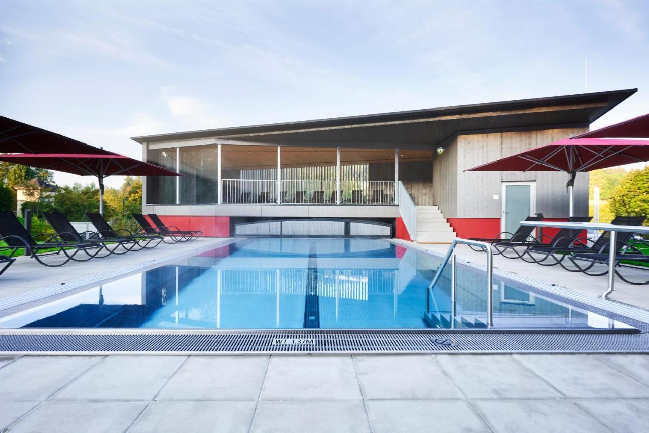 Spa Hotel Bruendl Bad Leonfelden Eksteriør billede