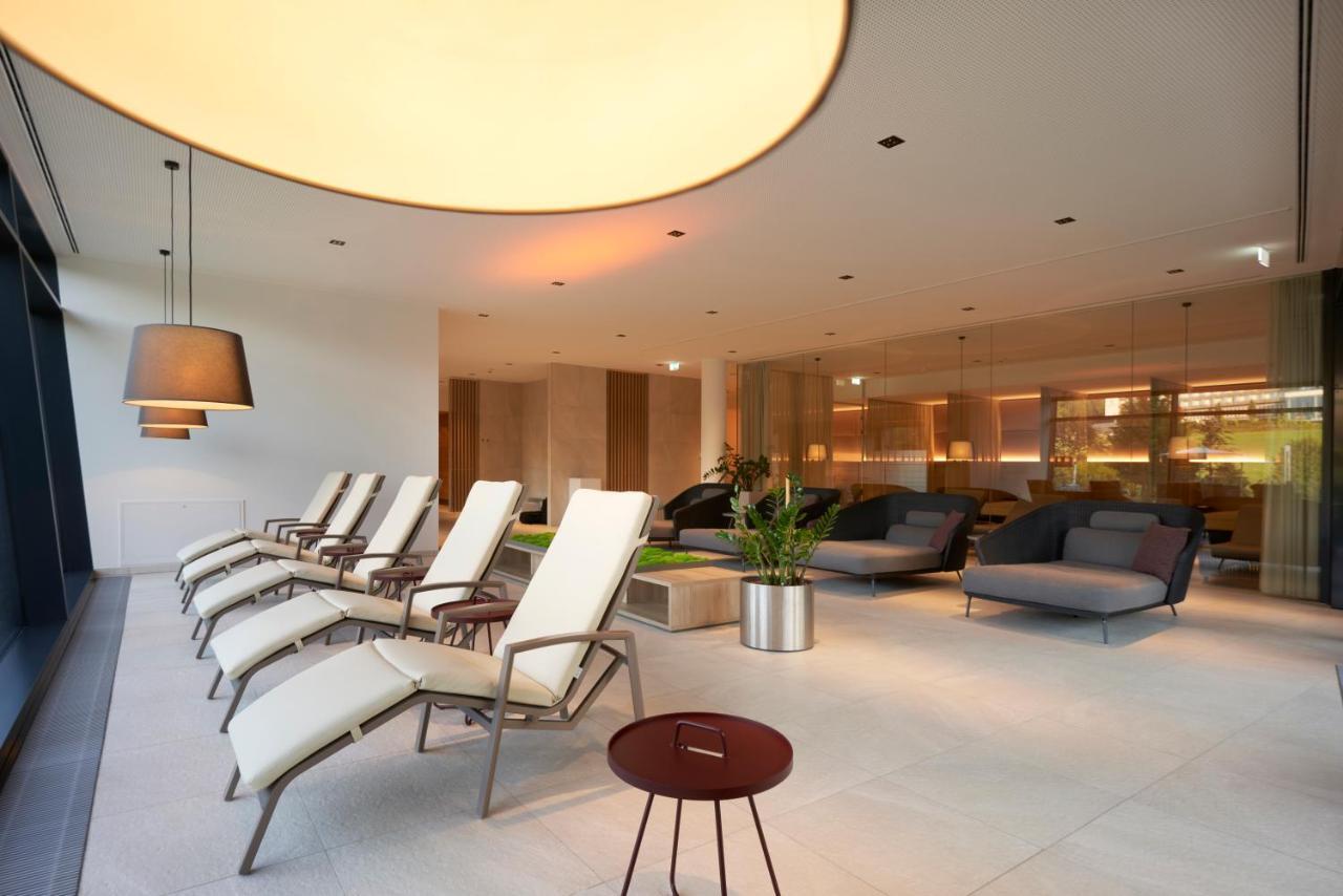 Spa Hotel Bruendl Bad Leonfelden Eksteriør billede