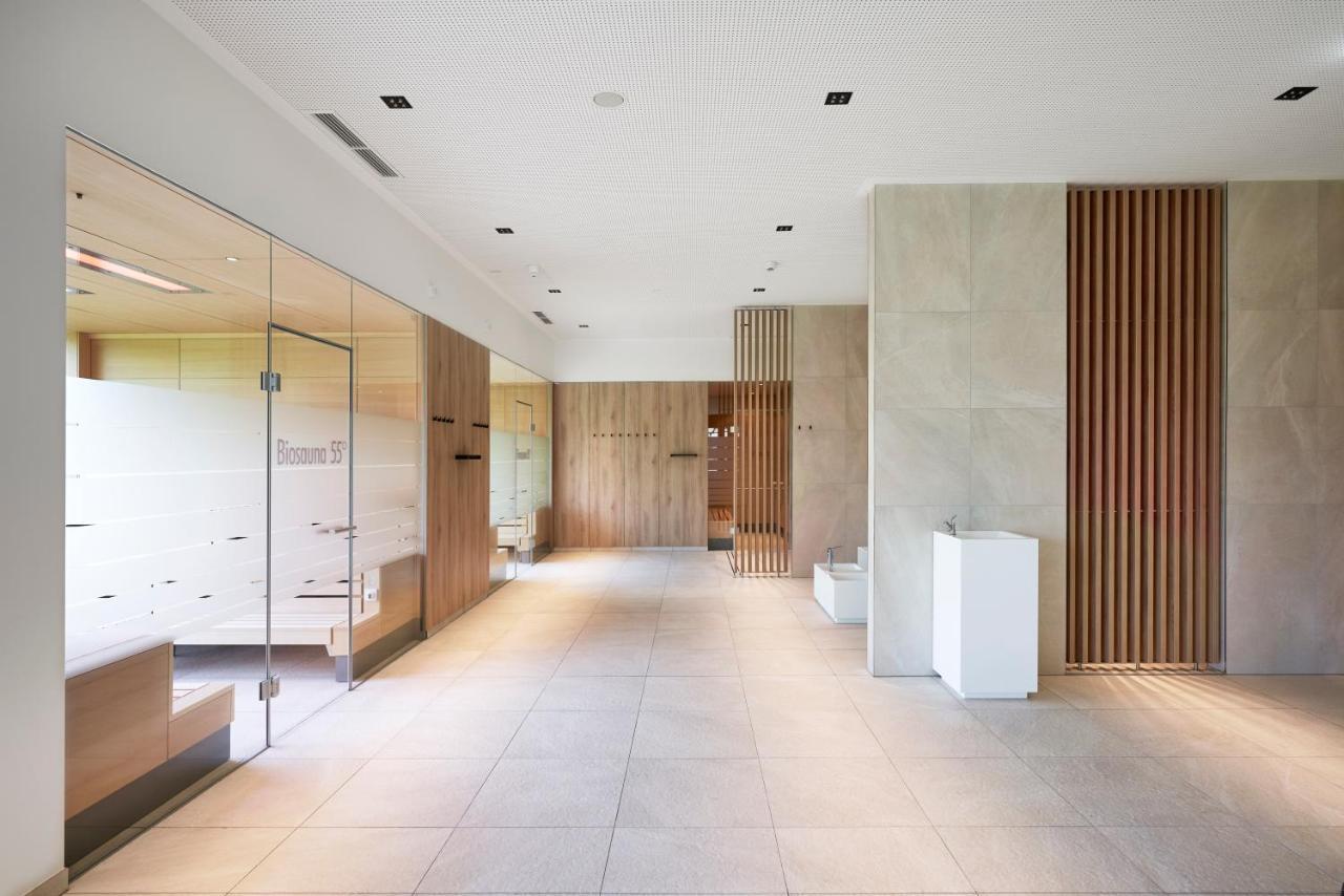 Spa Hotel Bruendl Bad Leonfelden Eksteriør billede
