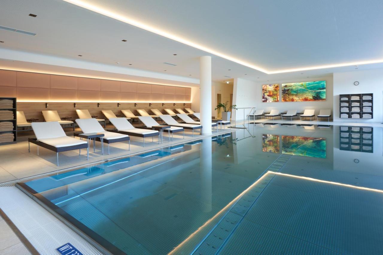 Spa Hotel Bruendl Bad Leonfelden Eksteriør billede