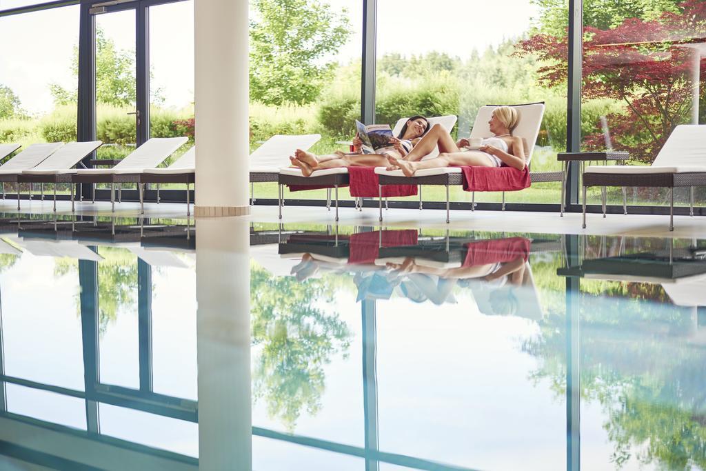 Spa Hotel Bruendl Bad Leonfelden Eksteriør billede