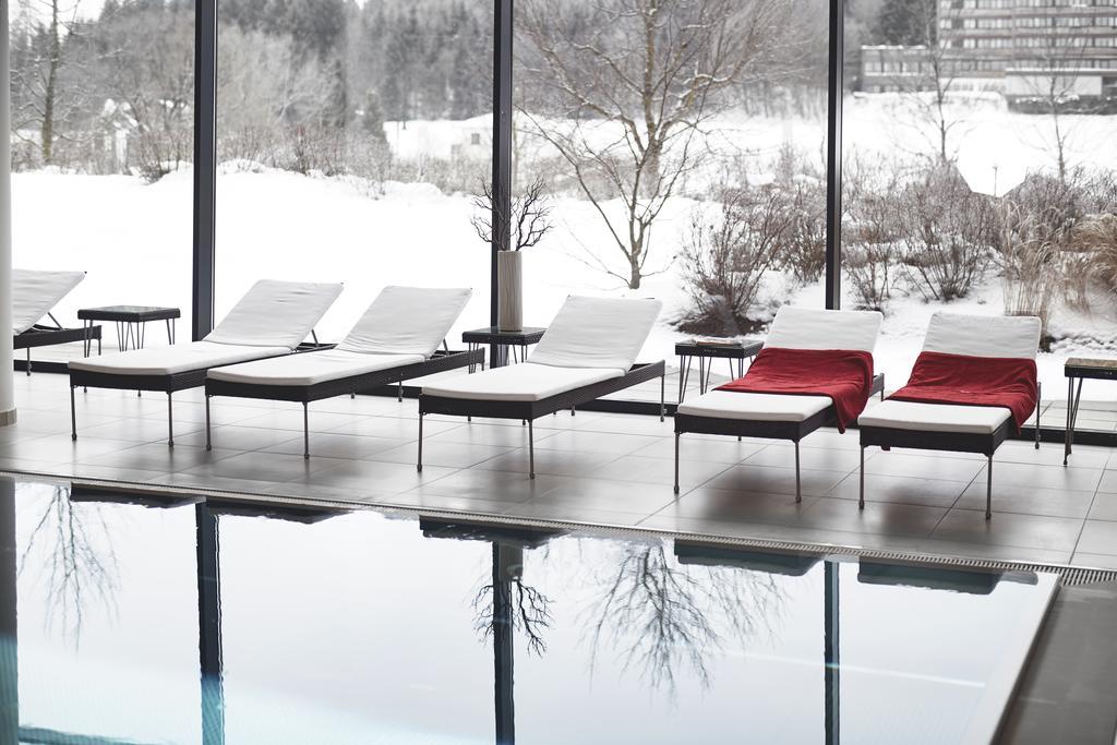 Spa Hotel Bruendl Bad Leonfelden Eksteriør billede